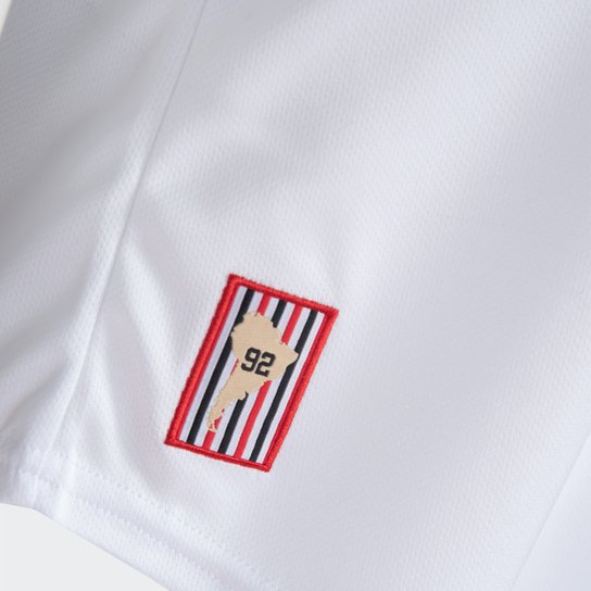 Camisa São Paulo I 22/23 s/n° Torcedor Adidas Masculina