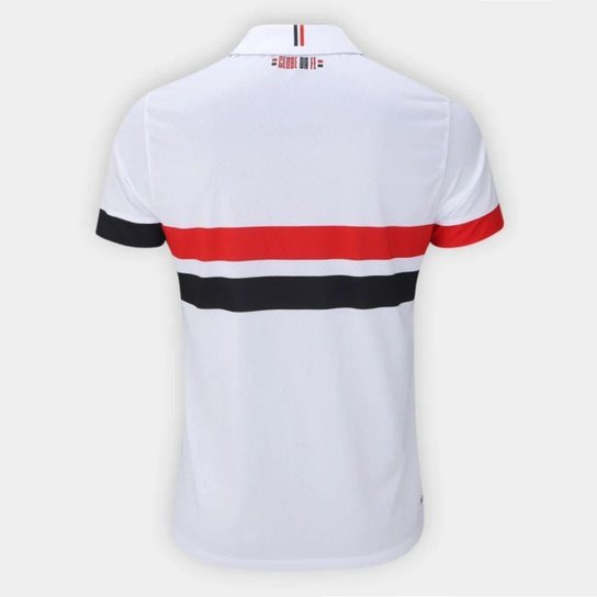 Camisa São Paulo I 24/25 s/n° Jogador New Balance Masculina