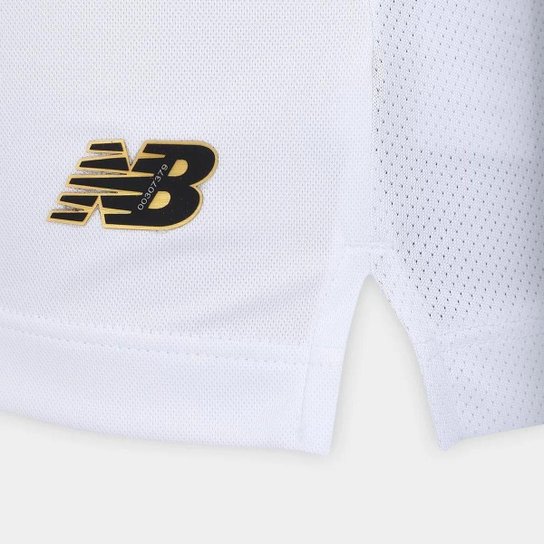 Camisa São Paulo I 24/25 s/n° Jogador New Balance Masculina
