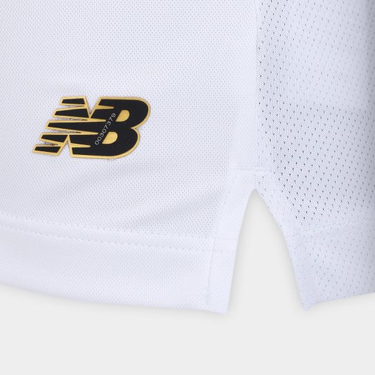 Camisa São Paulo I 24/25 s/n° Jogador New Balance Masculina