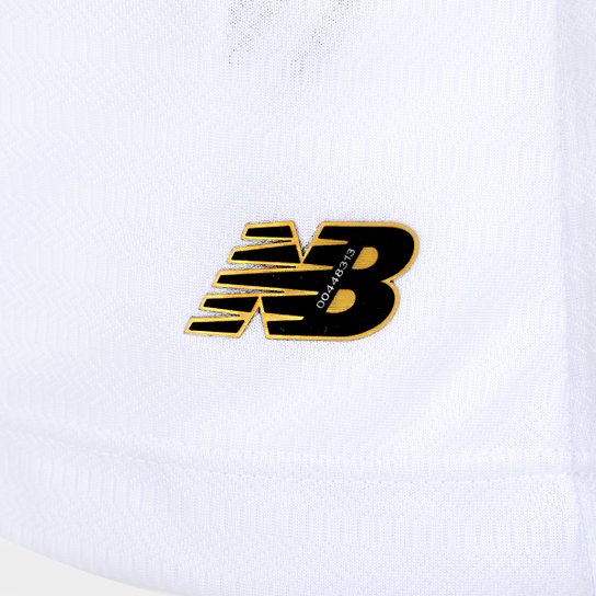 Camisa São Paulo I 24/25 s/n° Torcedor New Balance Feminina