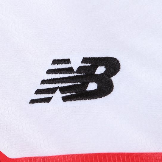 Camisa São Paulo I 24/25 s/n° Torcedor New Balance Feminina
