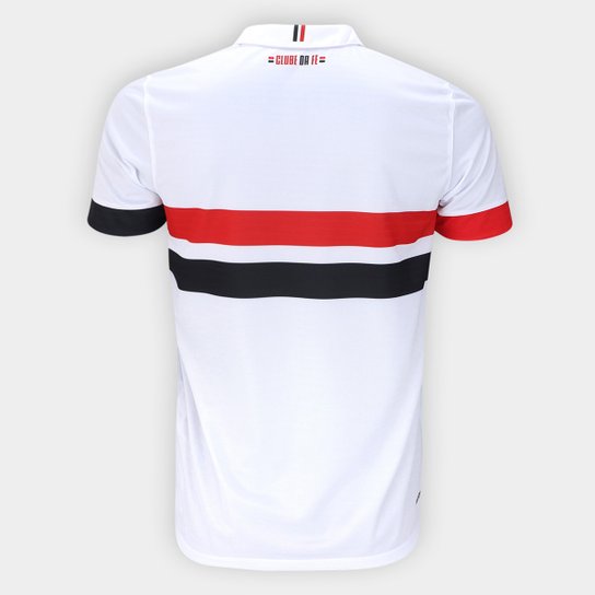Camisa São Paulo I 24/25 s/n° Torcedor New Balance Masculina
