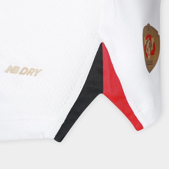 Camisa São Paulo I 25/26 Torcedor New Balance Feminina