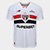 Camisa São Paulo I 26/27 Torcedor New Balance Masculina - Branco+Vermelho