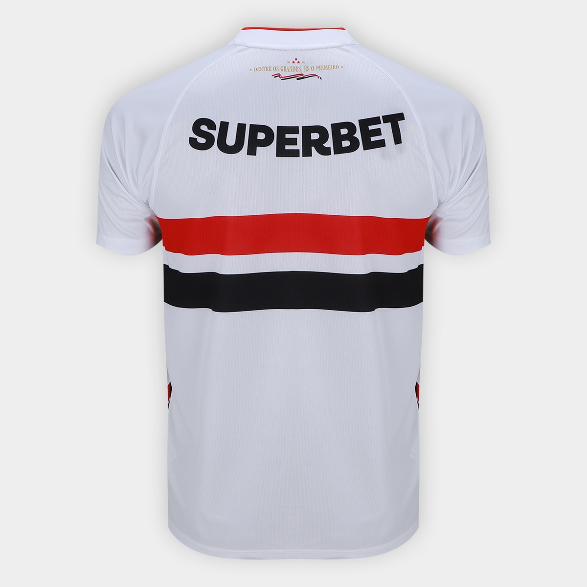 Camisa São Paulo I 26/27 Torcedor New Balance Masculina — foto 2