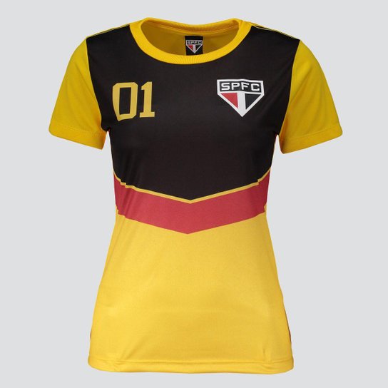 Camisa São Paulo I Feminina