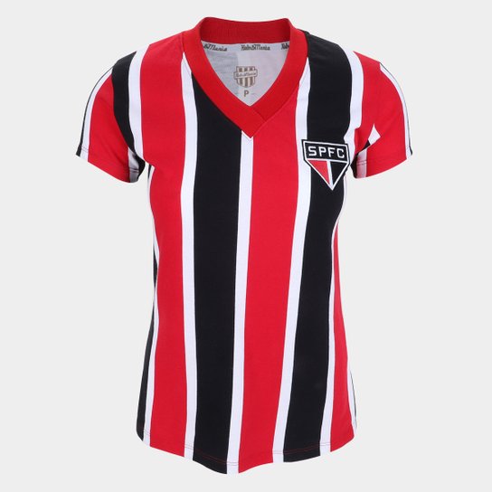 Camisa São Paulo II 1991 RetrôMania Feminina