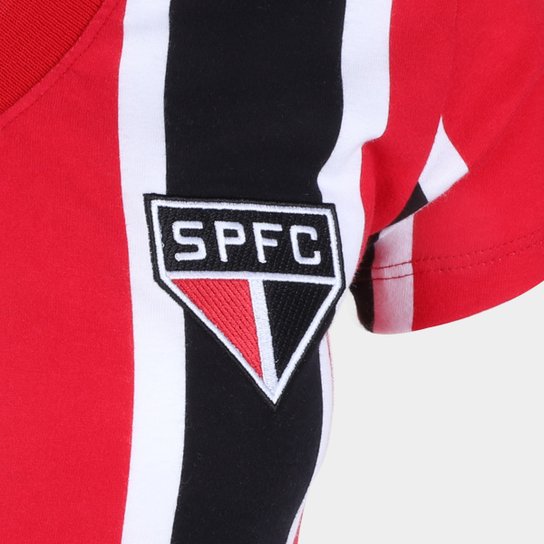 Camisa São Paulo II 1991 RetrôMania Feminina