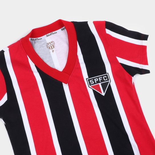 Camisa São Paulo II 1991 RetrôMania Feminina
