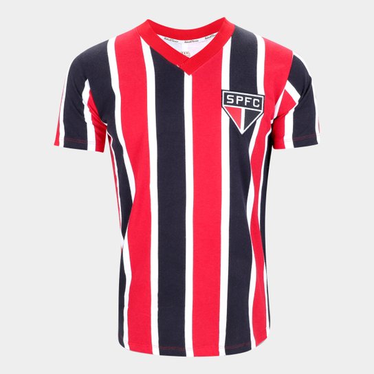 Camisa São Paulo II 1991 RetrôMania Masculina