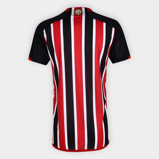 Camisa São Paulo II 23/24 s/n° Torcedor Adidas Feminina