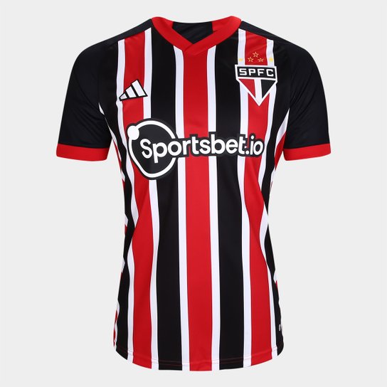 Adidas Camisa Sao Paulo Oficial Camisa São Paulo Adidas Uniforme
