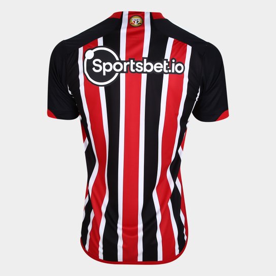 Camisa São Paulo II 23/24 s/n° Torcedor Adidas Masculina