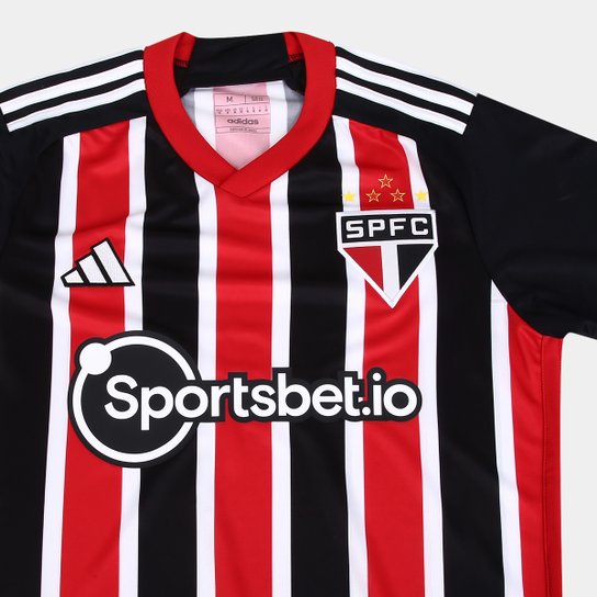 Camisa São Paulo II 23/24 s/n° Torcedor Adidas Masculina