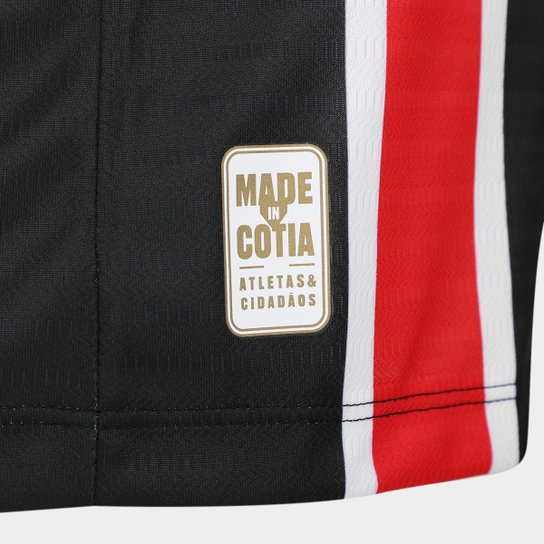 Camisa São Paulo II 24/25 s/n° Torcedor New Balance Feminina