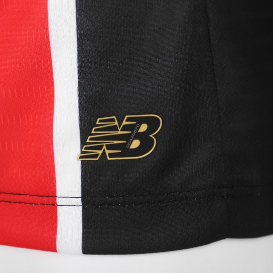 Camisa São Paulo II 24/25 s/n° Torcedor New Balance Feminina