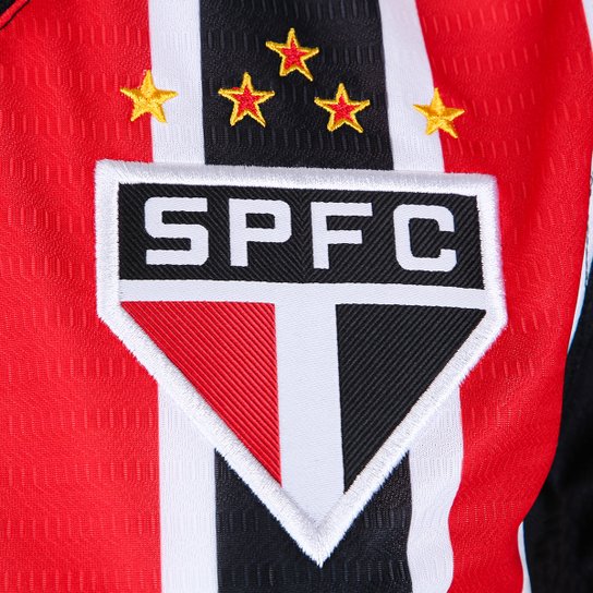 Camisa São Paulo II 24/25 s/n° Torcedor New Balance Feminina