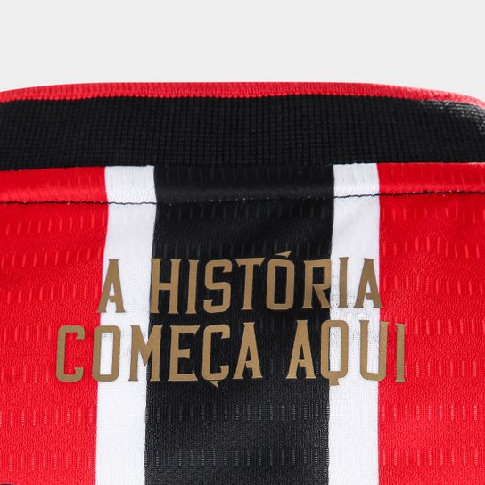 Camisa São Paulo II 24/25 s/n° Torcedor New Balance Feminina