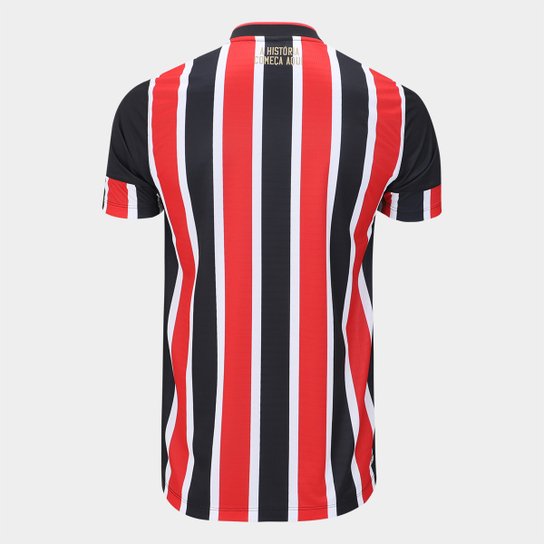 Camisa São Paulo II 24/25 s/n° Torcedor New Balance Masculina