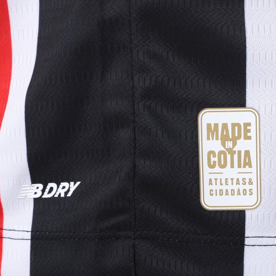 Camisa São Paulo II 24/25 s/n° Torcedor New Balance Masculina