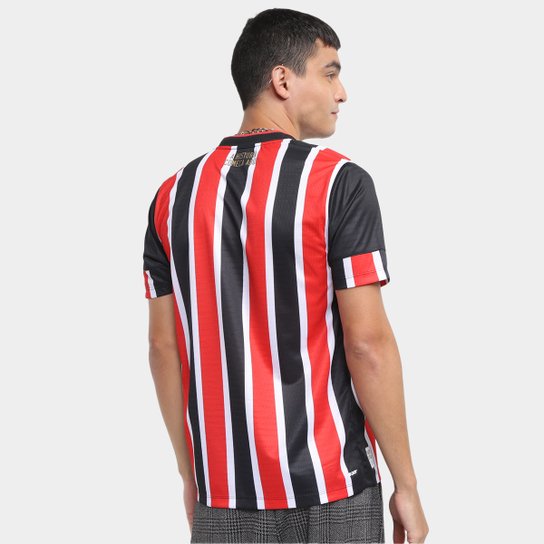 Camisa São Paulo II 24/25 s/n° Torcedor New Balance Masculina
