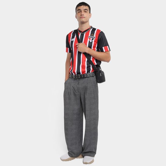 Camisa São Paulo II 24/25 s/n° Torcedor New Balance Masculina