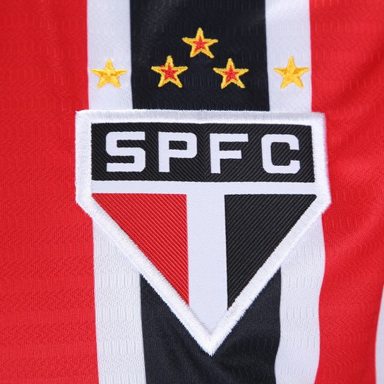 Camisa São Paulo II 24/25 s/n° Torcedor New Balance Masculina