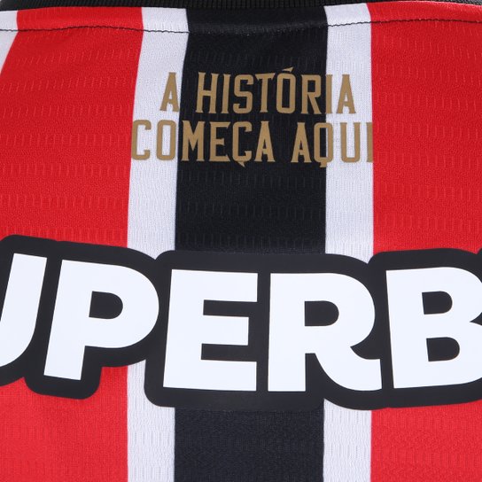 Camisa São Paulo II 24/25 s/n° Torcedor New Balance Masculina