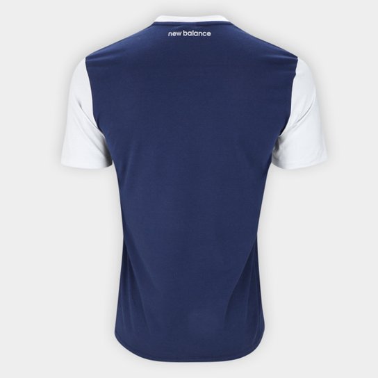 Camisa São Paulo II 24/25 s/n° Viagem New Balance Masculina