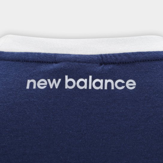 Camisa São Paulo II 24/25 s/n° Viagem New Balance Masculina