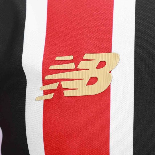 Camisa São Paulo II 25/26 s/n Jogador New Balance Masculina