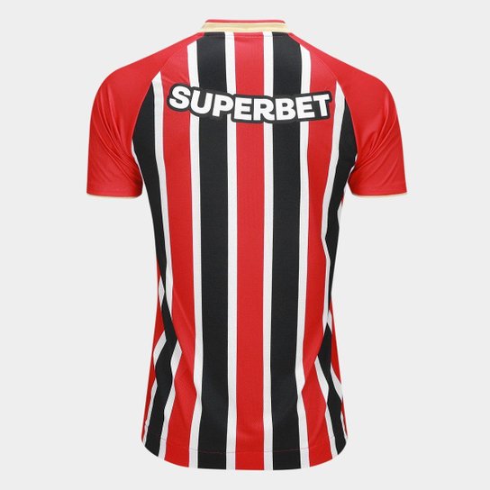 Camisa São Paulo II 25/26 s/n Jogador New Balance Masculina