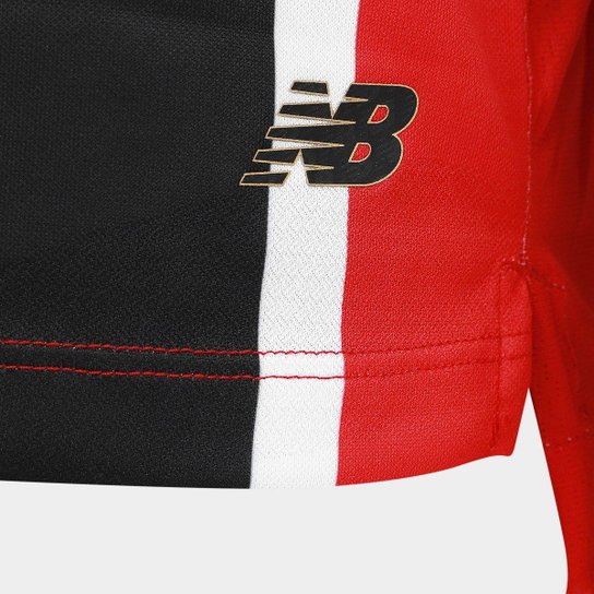 Camisa São Paulo II 25/26 s/n Jogador New Balance Masculina