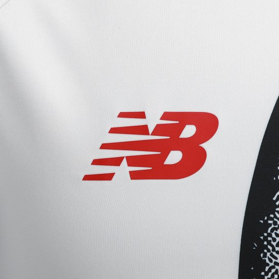 Camisa São Paulo II 25/26 s/n Pré Jogo New Balance Masculina