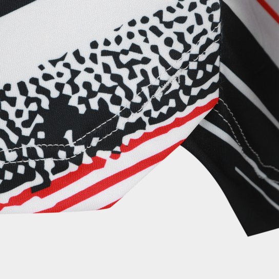 Camisa São Paulo II 25/26 s/n Pré Jogo New Balance Masculina