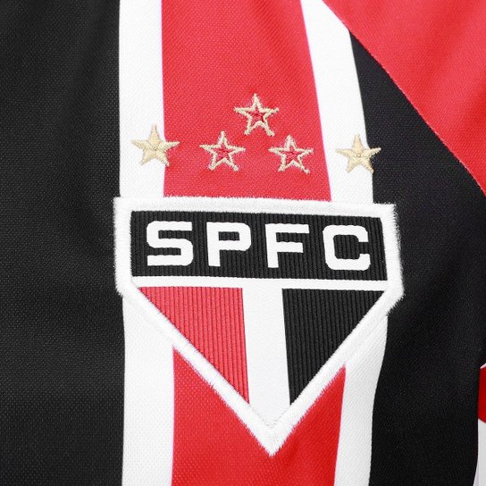Camisa São Paulo II 25/26 s/n Torcedor New Balance Feminina