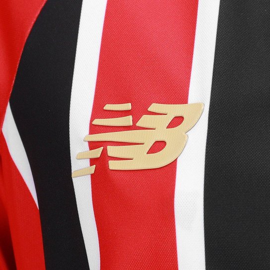 Camisa São Paulo II 25/26 s/n Torcedor New Balance Feminina