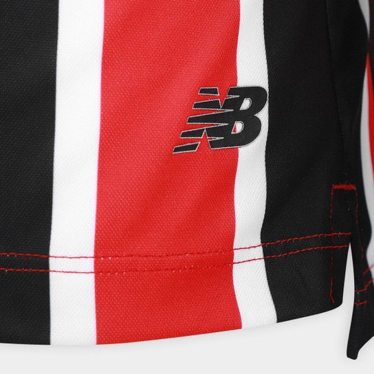 Camisa São Paulo II 25/26 s/n Torcedor New Balance Feminina