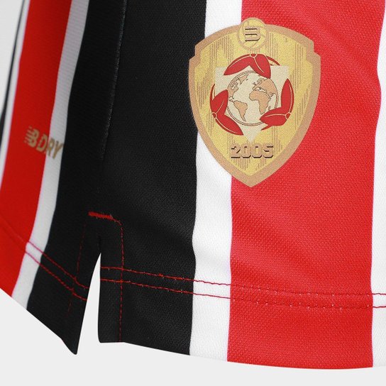 Camisa São Paulo II 25/26 s/n Torcedor New Balance Feminina