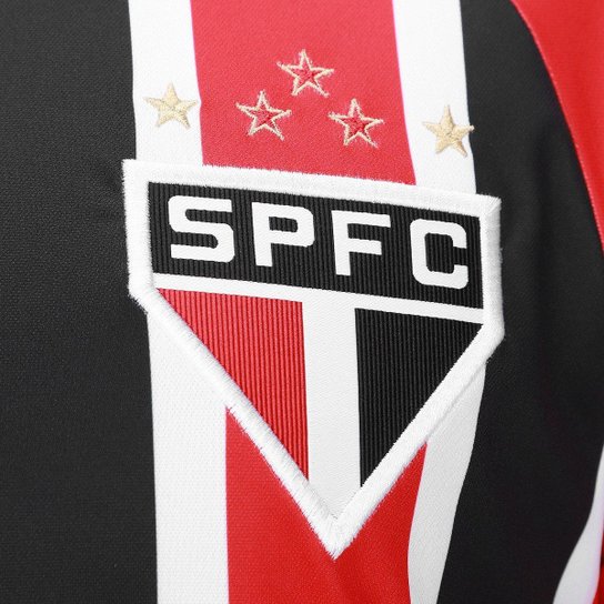Camisa São Paulo II 25/26 s/n Torcedor New Balance Masculina