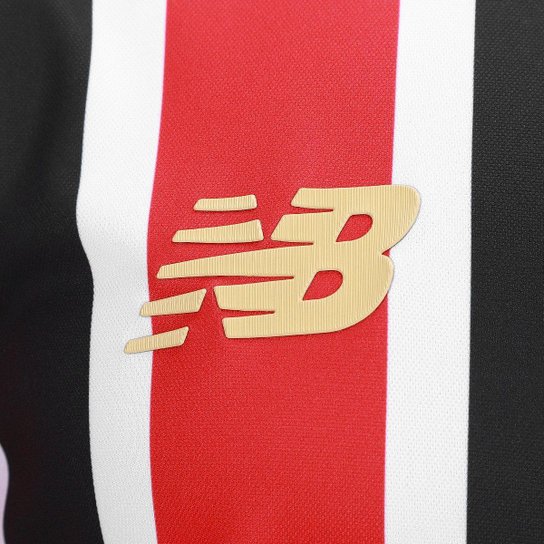 Camisa São Paulo II 25/26 s/n Torcedor New Balance Masculina