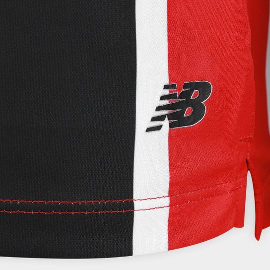 Camisa São Paulo II 25/26 s/n Torcedor New Balance Masculina