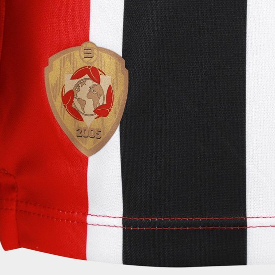 Camisa São Paulo II 25/26 s/n Torcedor New Balance Masculina