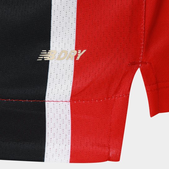 Camisa São Paulo II 25/26 s/n Torcedor New Balance Masculina