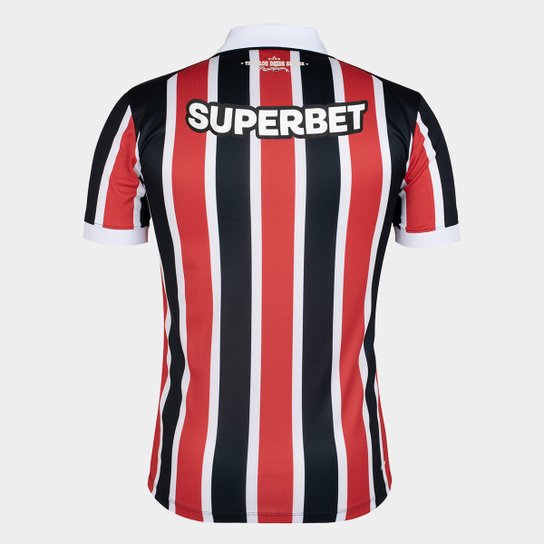 Camisa São Paulo II 26/27 Jogador New Balance Masculina