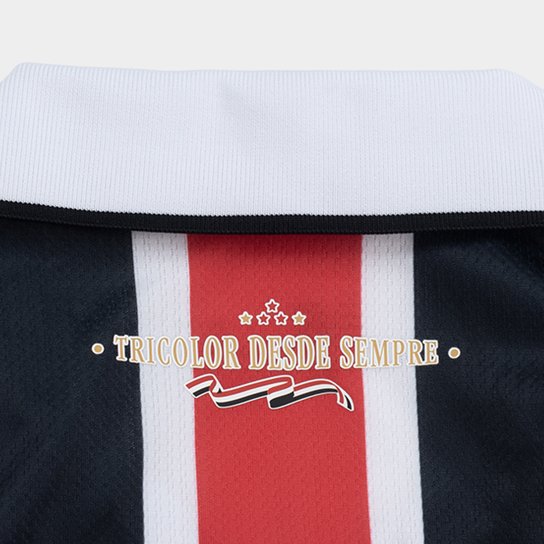 Camisa São Paulo II 26/27 Jogador New Balance Masculina