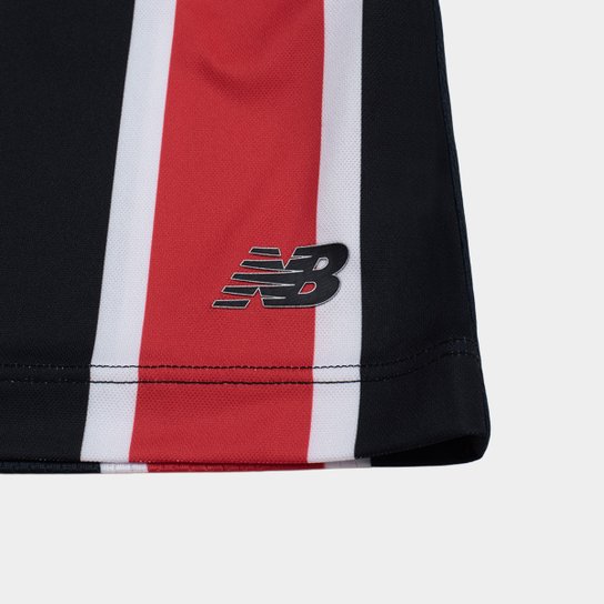 Camisa São Paulo II 26/27 Torcedor New Balance Feminina