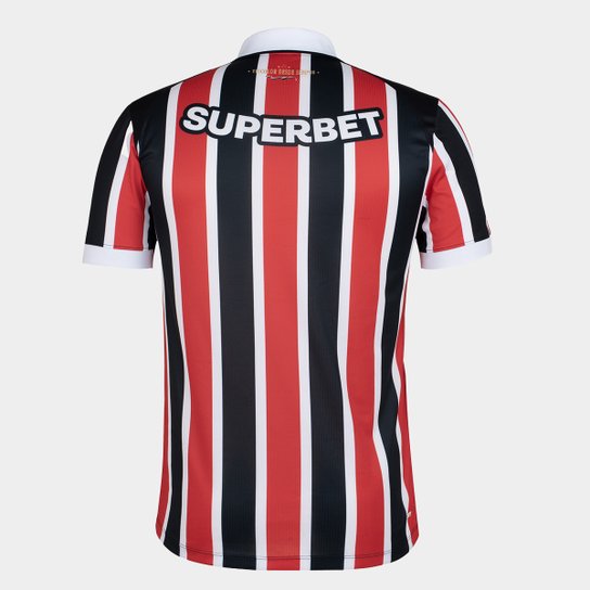 Camisa São Paulo II 26/27 Torcedor New Balance Masculina - LISTRADA 2