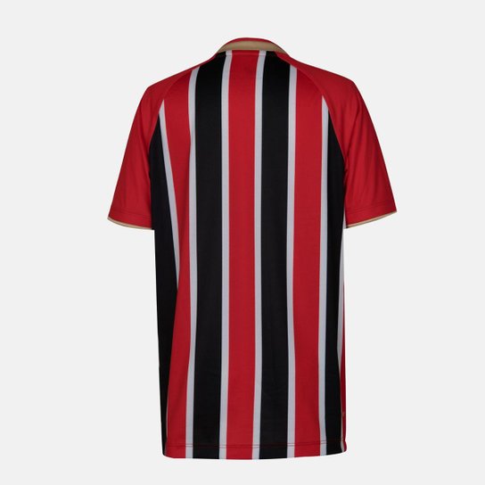 Camisa São Paulo II Juvenil 2025 C/PATROCINIO New Balance JT831805